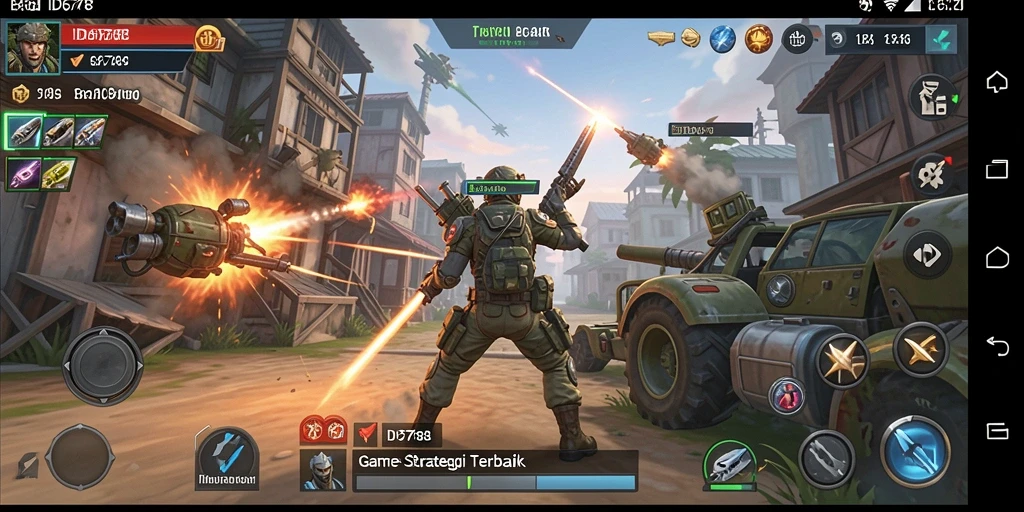 Tampilan gameplay <strong>ID6788</strong> yang menegangkan dan penuh strategi.