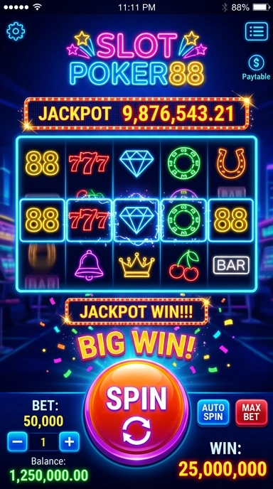 Fitur unggulan pada poker88 yang membantu meningkatkan pengalaman bermain.